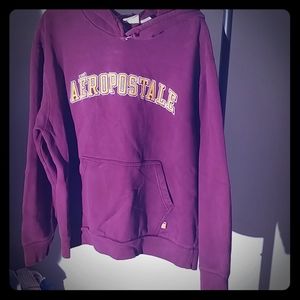 Vintage Aeropostale Hoodie XL
